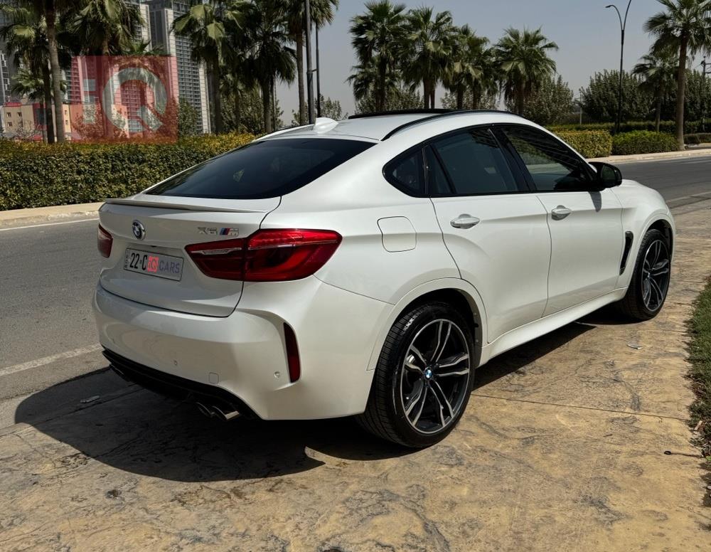 بي ام دبليو X6